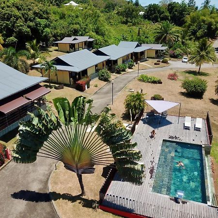 Lodges Balourou Remire-Montjoly Zewnętrze zdjęcie