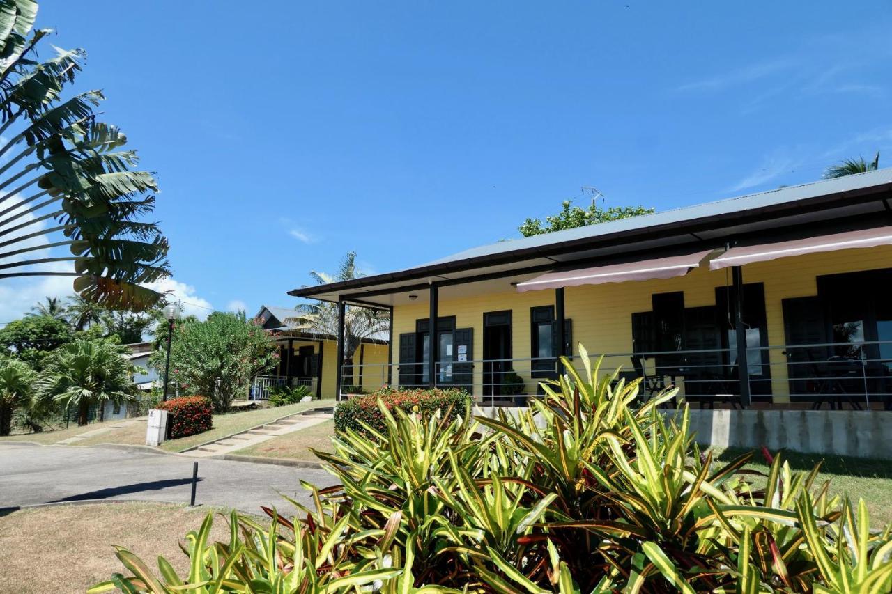 Lodges Balourou Remire-Montjoly Zewnętrze zdjęcie