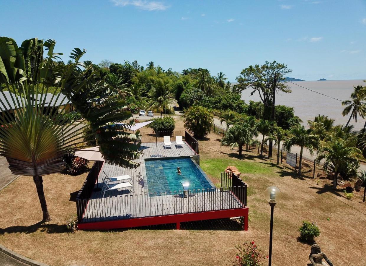 Lodges Balourou Remire-Montjoly Zewnętrze zdjęcie