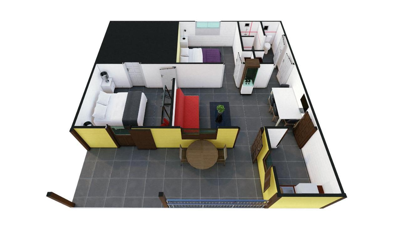 Lodges Balourou Remire-Montjoly Zewnętrze zdjęcie