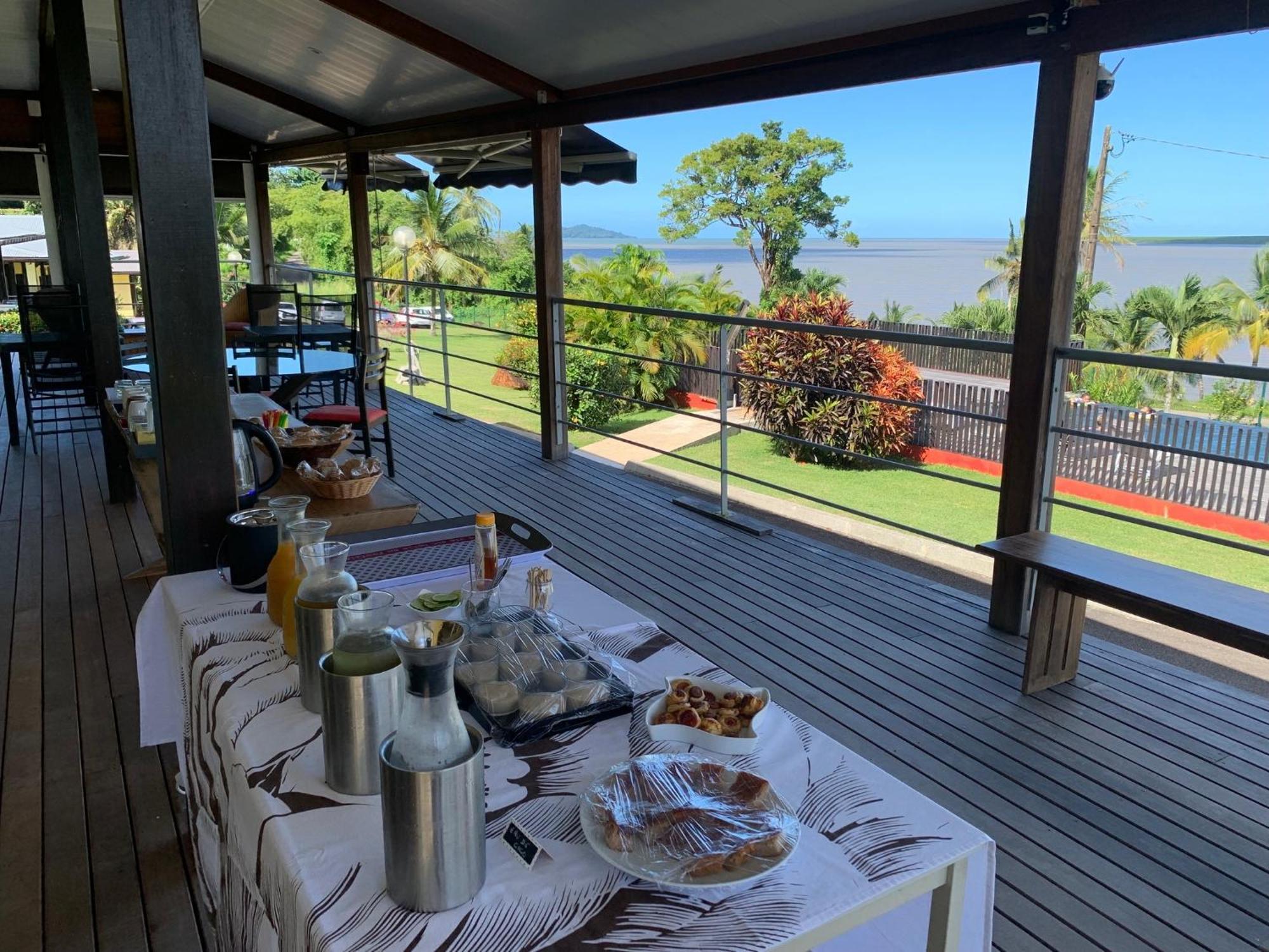 Lodges Balourou Remire-Montjoly Zewnętrze zdjęcie