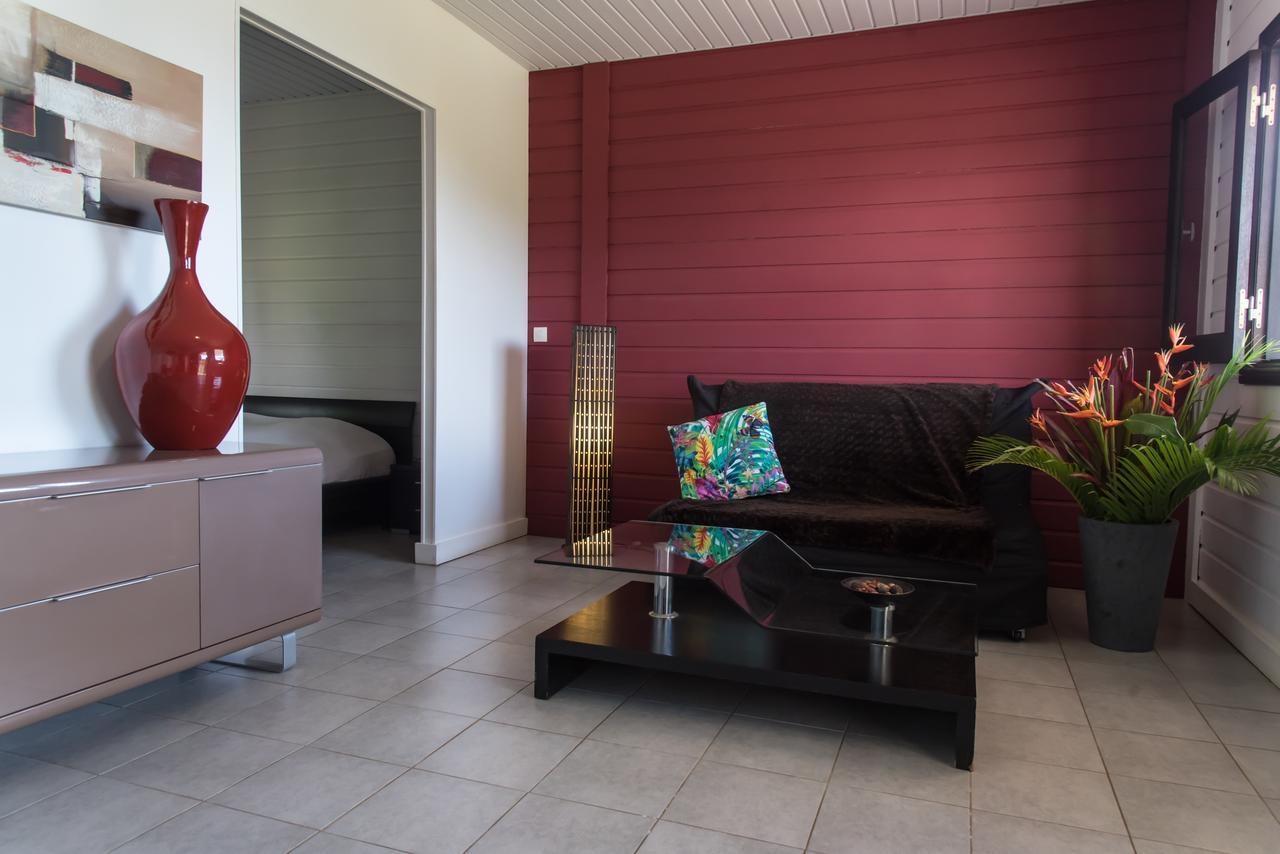 Lodges Balourou Remire-Montjoly Zewnętrze zdjęcie