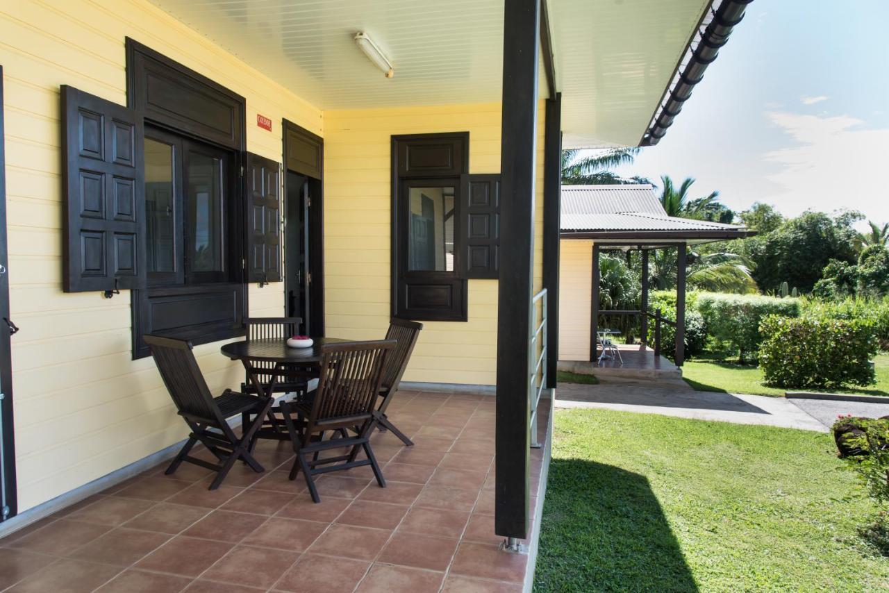Lodges Balourou Remire-Montjoly Zewnętrze zdjęcie